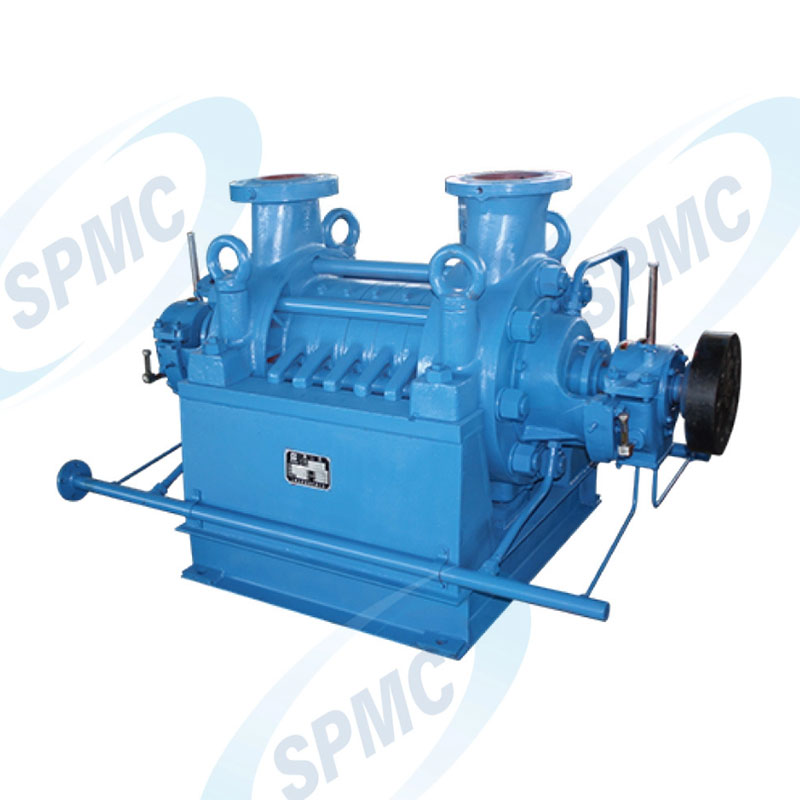 Многоступенчатый центробежный насос типа SPD