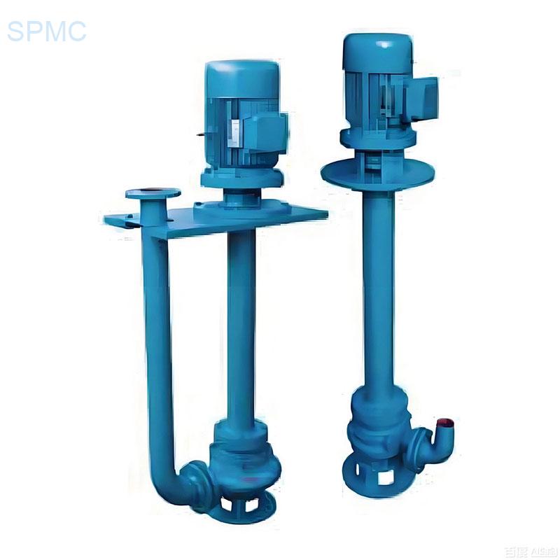 Погружной насос для сточных вод типа YW