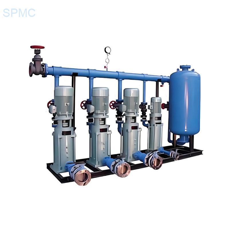 Полностью автоматическое частотно-регулируемое водоснабжающее оборудование